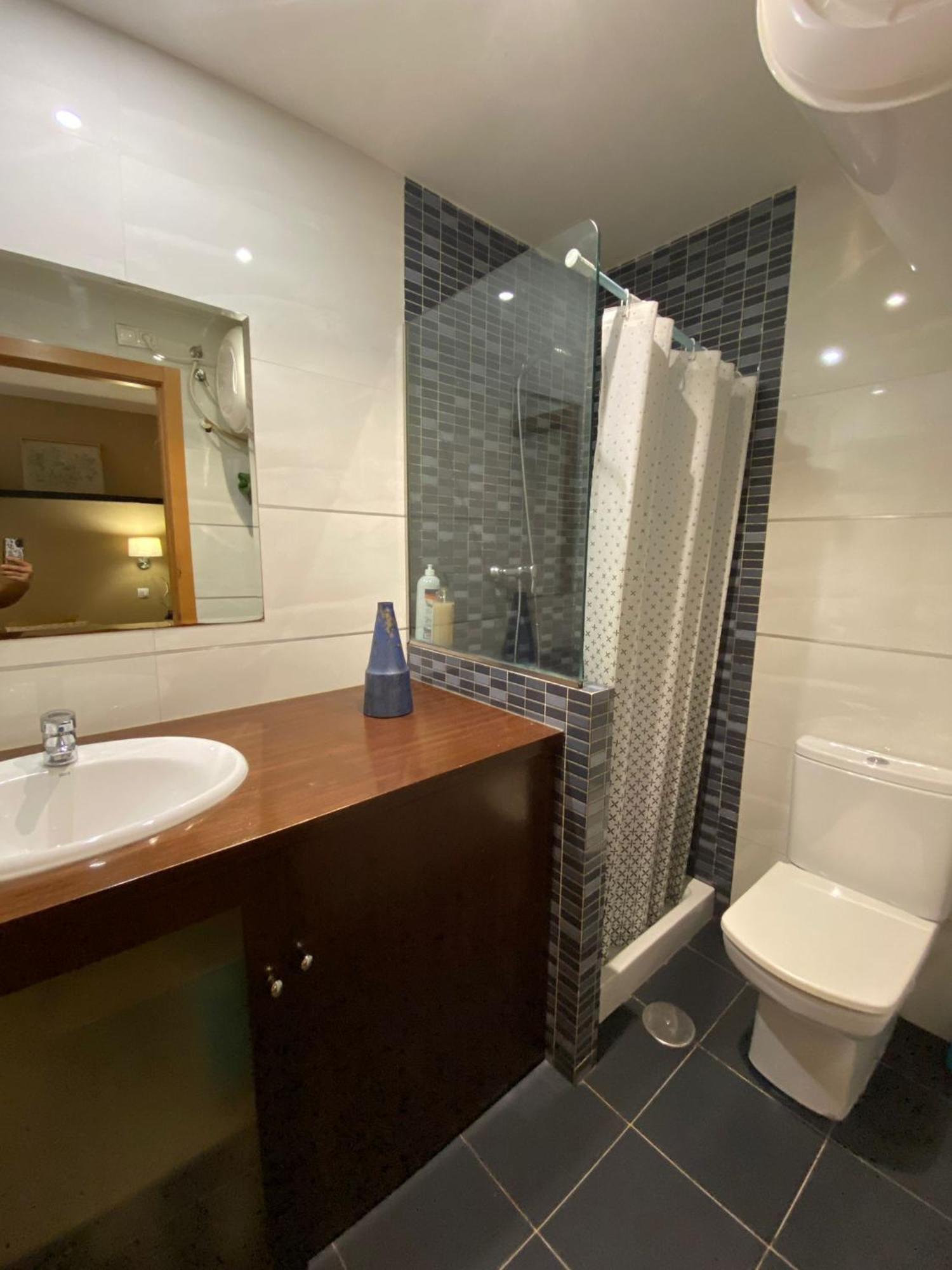 Coqueto Apartamento Centro Vigo Con Wifi 客房 照片