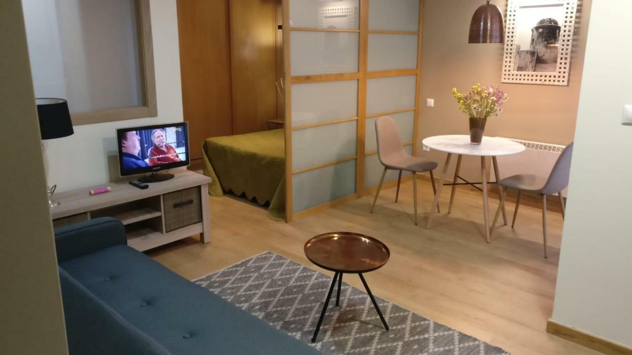 Coqueto Apartamento Centro Vigo Con Wifi 外观 照片